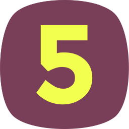 five