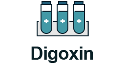 آزمایش دیگوکسین
