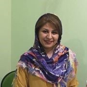 آمنه اکبری