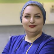 آناهیتا شیخزاده قولنجی