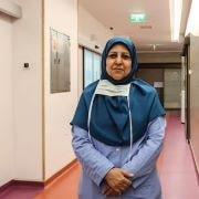 فاطمه بهادری