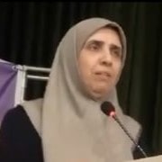 خدیجه مخدومی