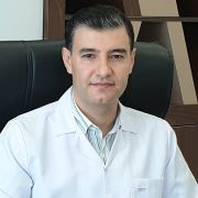 دکتر مهدی فارغی