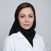 مژگان الهیاری