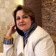 نرمین شفقی