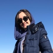 شهرزاد شکوفی